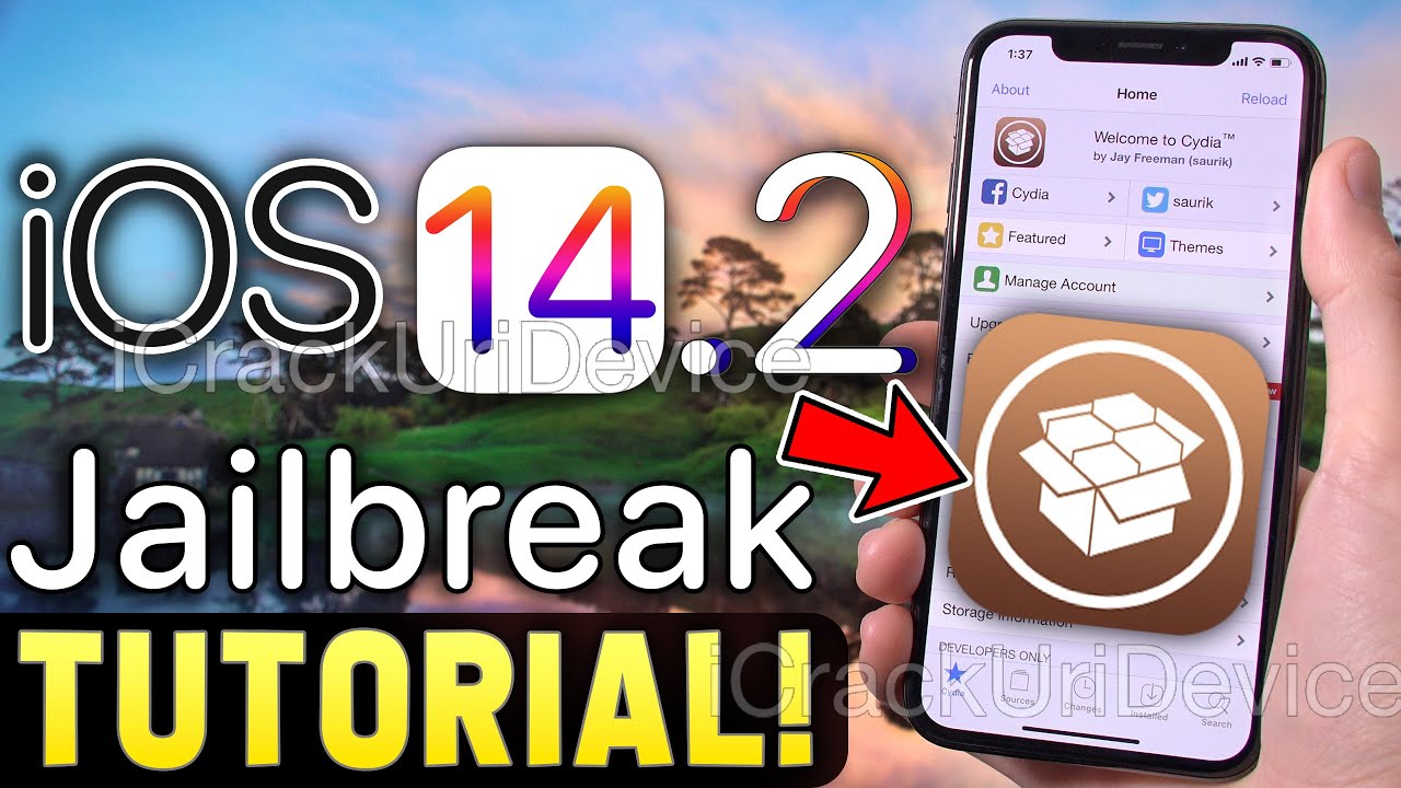 NEW Jailbreak iOS 14.2 Checkra1n! How to Jailbreak iOS 14 Tutorial!